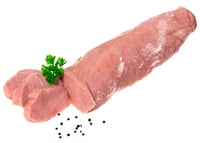 Svin Ytrefilet Ca1kg Kuraas