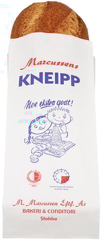 Kneipp 750g Baker Marcussen