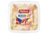 Reker i Majones 180g Delikat