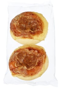 2pk Pepperonipizza Mini 240g Mesterbakeren