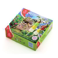 Dyreparken Is Multipack 10stk Hennig Olsen