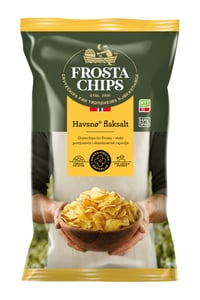Havsnø Flaksalt 150g Frostachips