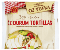Öz-Durum Tortillas 6stk 1520g