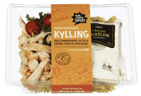 Pastasalat Kylling 320g