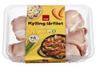Coop Lårfilet 600g