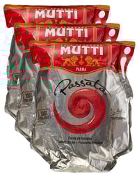 Passata 3 X 3kg Mutti