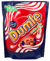 Fazer Dumle Seasonal Polka Mint 220g X 18