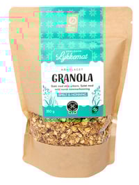 Granola med Urkorn 400g Lykkemat