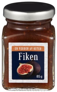 Fikensyltetøy 85 g