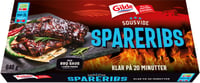 Spareribs Sousvide 840g Gilde