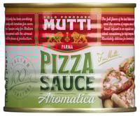 Pizzasaus 210g Mutti