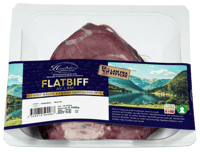 Henriettes Flatbiff av Lam ca 250g