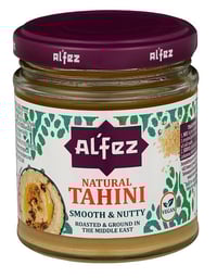 Al'Fez Natural Tahini 160 g