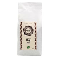 Rugflak Økologisk 500g Helios