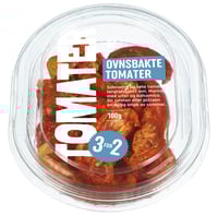 Ovnsbakte Tomater 100g R