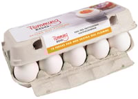 Flemming Egg 10pk Ferske Gårdsegg