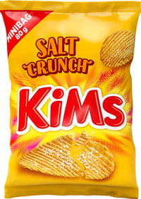 Kims Salt Crunch 80g