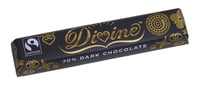 Divine 70% Dark Chocolate 35g