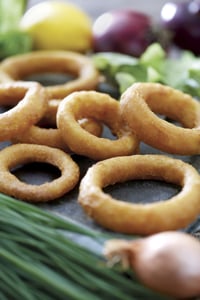 Løkringer Preformed 1kg Simplot