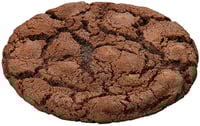 Double Choc Cookie 56g Aunt Mabels