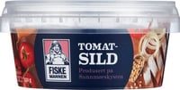 Tomatsild 150g Fiskemannen