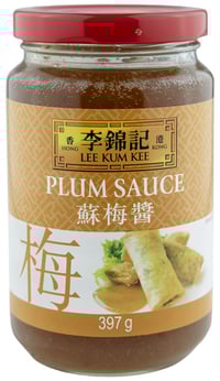 Plum Sauce 397g Lkk