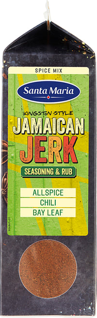 Jamaican Jerk Seasoning 510g Santa Maria