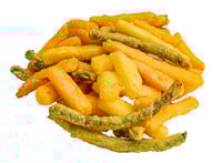 Grønnsak Fries Nordic Style Tempura Panert 2kg