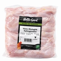 Holte Økologisk Kyllingklubber