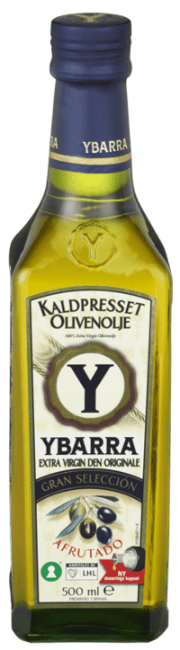 Grand Selection Extra Virgin Olivenolje 0,5l