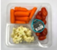 Dippgrønnsaker 340g Bama