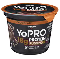 Yopro Proteinpudding Chocolate 180g