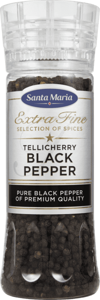 Santa Maria Tellicherry Black Pepper 210g