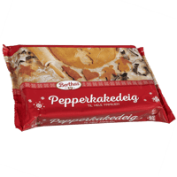 Pepperkakedeig 1kg