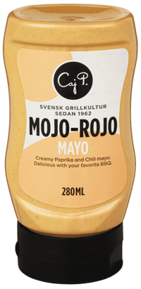 Caj P. Mojo Rojo Mayo 280ml