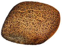 Fint Frokostrundstykke 2 Pk 200g Mesterbakeren