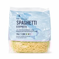 Ekte italiensk Spaghetti Eggpasta