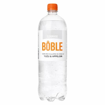 Eldorado BØBLE Yuzu & Appelsin
