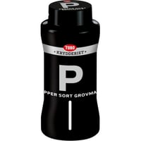 Pepper Sort Grovmalt 450g