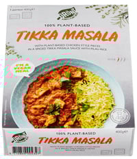 Grönt Tikka Masala 400g