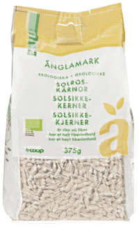 Änglamark Solsikkekjerner 375g