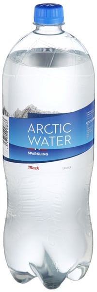 Arctic Water Sparkling 1,50l Fl Mack