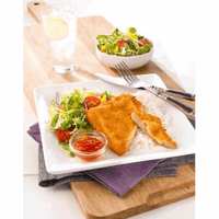 Kalkunsteaklet M/Ost 5kg