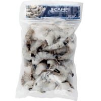 Scampi Rå 8/12 1kg Øfas