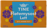 Fløtemysost H20 Lettere 500g Tine