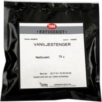 Vaniljestenger 25stk