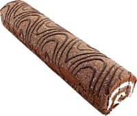 Rullekake Sjoko m/Smørkrem 460g 4stk P/krt