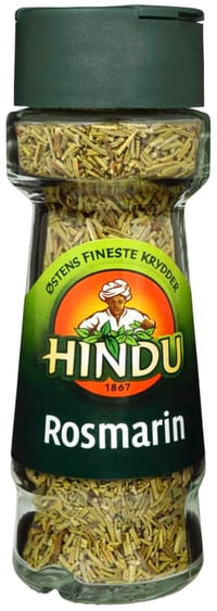 Rosmarin 21g glass Hindu