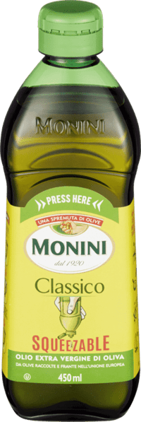 Monini Olivenolje Extra Virgin Classico 450ml