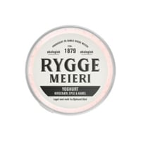 Yoghurt Kirsebær Eple&Kanel 365g Rygge Meieri